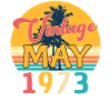 May 1973 Retro