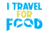 I travel for food