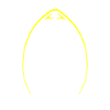 American Football Silhouette