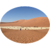 Wüsten Landschaft