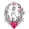 Easter with Heart