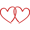 hearts symbol