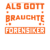 Forensik Beruf Forensiker