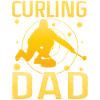 Curling Dad