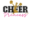 Cheer Cheerleading Cheer Princess