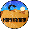 Wurmzeichen washed