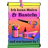 Malen und Basteln