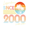 Legendary Since 2000 Limited Edition