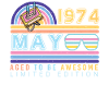 Millésime de mai 1974