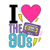 I love the 90's
