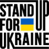 Défendez l’Ukraine avec un drapeau