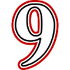 9 Number number