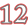 12 Number number