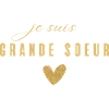 je suis grande sœur