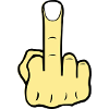 Middlefinger
