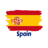 Spain Flag