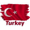 Turkey Flag