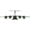 A400M camoflage