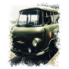 Barkas - NVA - RDA - Transporteur