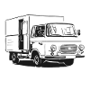 Barkas - Fourgon