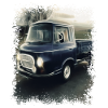 Barkas Pritsche