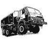 KAMAZ 4310 - КАМАЗ 4310