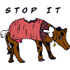Stop IT COW