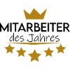Mitarbeiter des Jahres