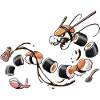 dragon sushi