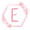 Letter E