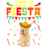 Mexican - Let's Fiesta Wheaten Terrier