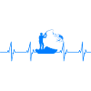 Fischer Angler Heartbeat Gift