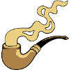 Fumée Tabac Pipe Fumée