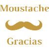 Moustache Gracias