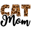 Cat Mom