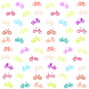 Bicycle pattern