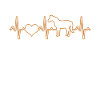 Horse Heartbeat