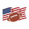 American football
