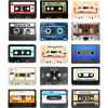 Retro cassettes