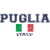 Apulien, Puglia, Logo