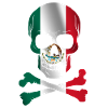 Mexico Flag