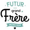 FUTUR GRAND FRÈRE - Cadeau