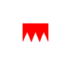 Franken Mittelfinger Frankenland Franke