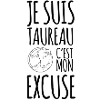 signe astrologique taureau