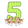 5th birthday