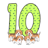 10th birthday