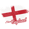 I love England