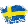 I love Sweden