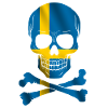 Drapeau de la Suède