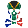South Africa Flag